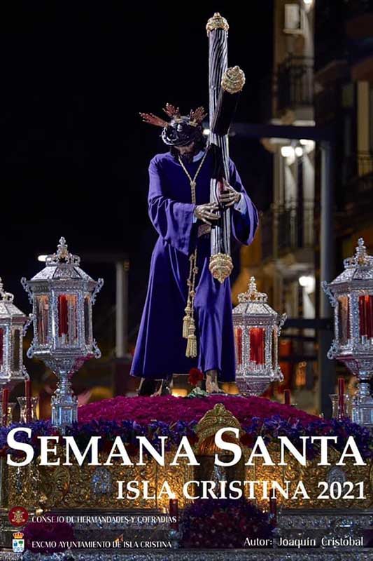 Semana Santa en Isla Cristina 2021 Isla Cristina